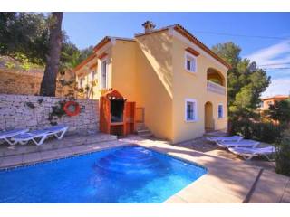 4 Bedroom Villa in Javea