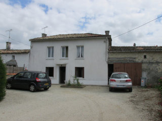 Large Village House With Land
