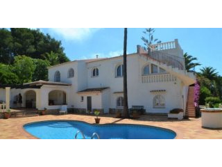 Villa in Javea