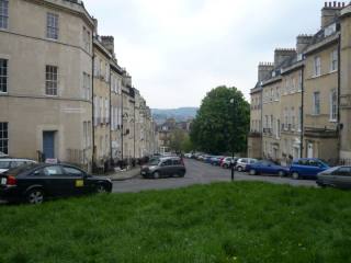 2 bedroom apartment with private patio