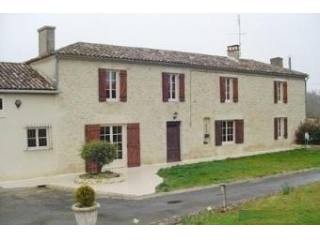A Beautiful South Facing Stone Property..