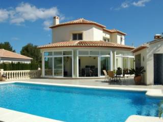 Villa in Denia