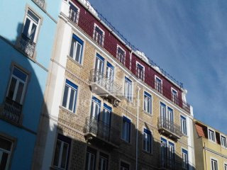 Modern Apartment T1 In Anjos