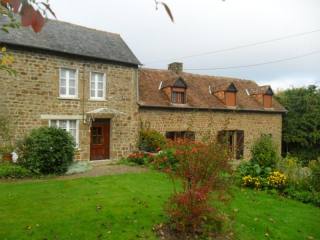 House, Outbuildings and 1.35 Hectares