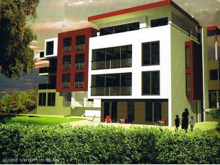 Byala Breeze Apartments.