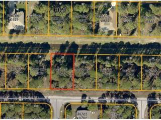 Land For Sale: Shaffer Ave, North Port..