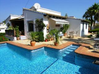 Villa for sale in Moraira