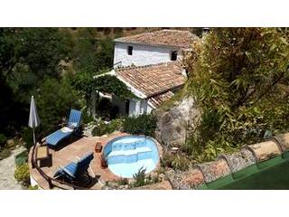 Cortijo, Colmenar