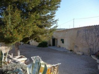 Pinoso - Cave House For Sale - 2 Homes..