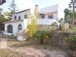 Villa in Benissa