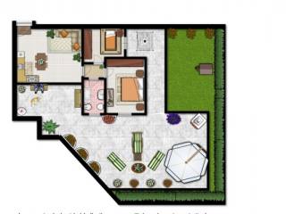 2 Bedrooms - Apartment - For Sale
