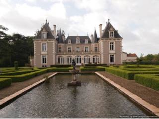 18th Century Chateau