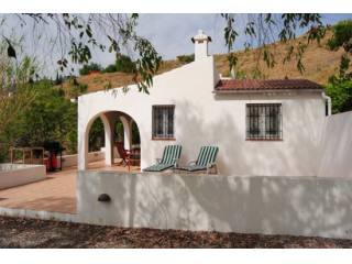 Country Houses for Sale in Competa..