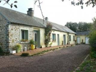 Character House in Quiet Location
