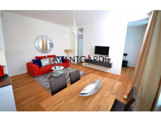 Stylish apartment in the 9th district