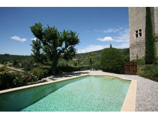 Superb Medieval Chateau With Pool And..