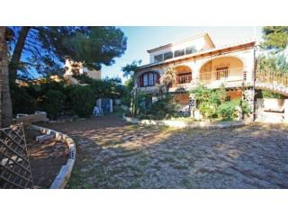 Villa in Moraira