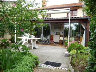 House with Separate Studio