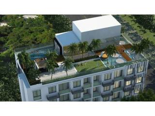 C-View: generous 1-bedroom corner..