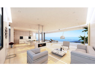 Contemporary Villa For Sale In Marbella