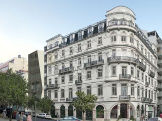 Completed, Luxury character apartments..