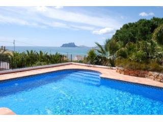 Villa in Moraira