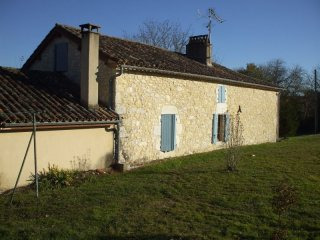 A Pretty Stone Property With..