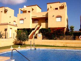 Apartment, Los Gallardos, Costa..