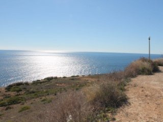 Plot of land-Villa-Lagos-Algarve-for..