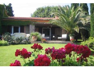 VILLA IN PANORAMIC POSITION