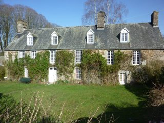 18th Century Former Presbytery