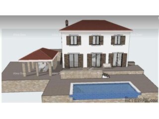 Prodaja - atraktivno građevinsko zemljište s pravomoćnom gr..