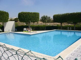 Townhouse For Sale In Playa Flamenca..