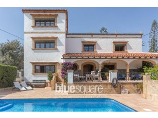4 Bedroom Character Detached Villa Javea