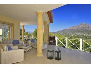 6 Bedroom Villa in Javea