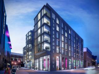 Liverpool One - Liverpool, UK