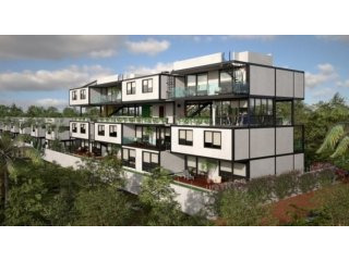 Condominium MUN, Tulum Zen Residences.
