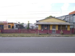 For sales lot in Chorrera centerSe..