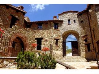Castle With 19 Apartments