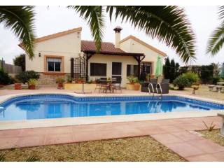 Villa For Sale In Zurgena, Almeria
