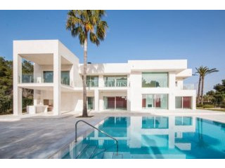 4 Bedroom Villa In Javea