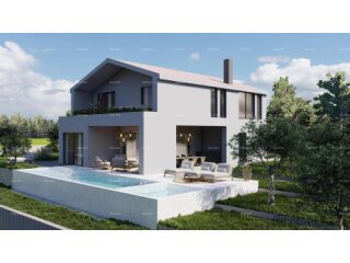 Tinjan – Građevinsko zemljište 1.152 m² s dozvolom i proj..