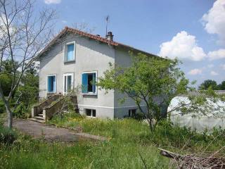 South Haute Vienne : Stone House Of The..