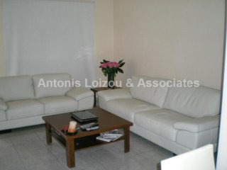 1 Bed Ground Floor Apt Yeroskipou