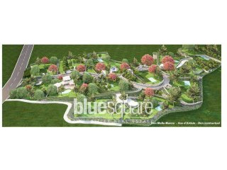 Constructable land in Roquefort les Pins