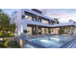 V1566 - New Construction - Modern Villa..