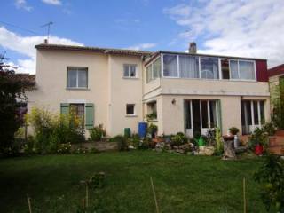 Detached Stone House With Attached Gite..