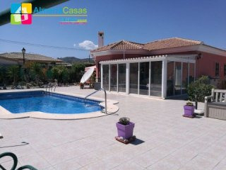 Villa For Sale In Arboleas