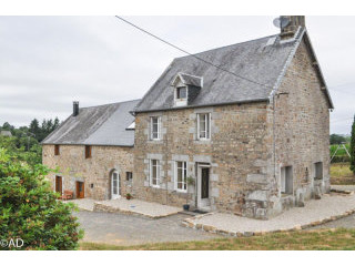 Well Renovated Stone House With..