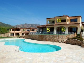Apartment Pittulongu Sardinia for sale..